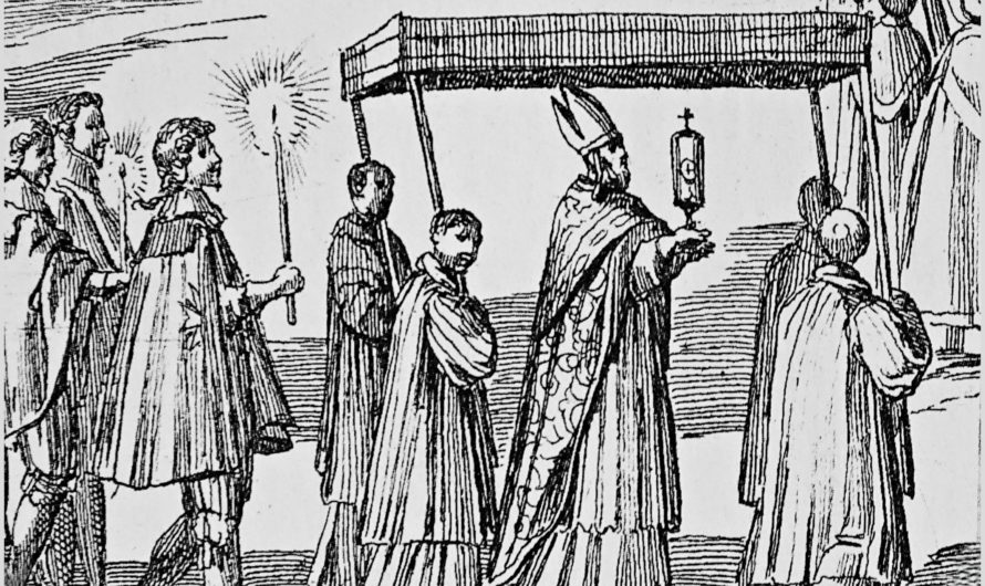 1626 – Un « Don Camillo » à l’église de Soullans