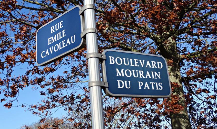 Challans – D’où vient le nom du « boulevard Mourain du Patis » ?