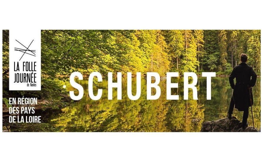 Folle journée – « Schubert, le voyageur » : le programme