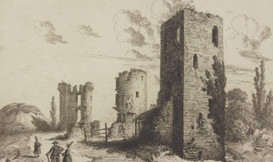 Le futur Henri IV a couché au château de La Garnache