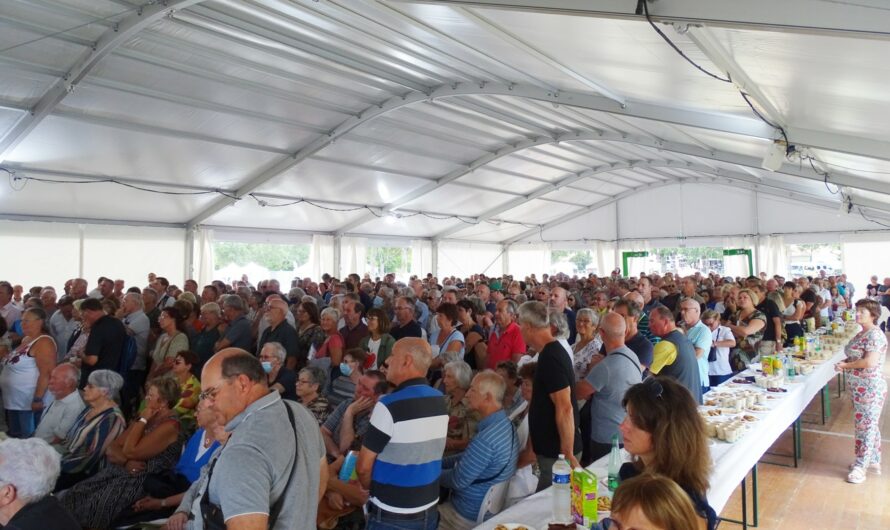Challans – Plus de 700 nouveaux arrivants à la cérémonie d’accueil