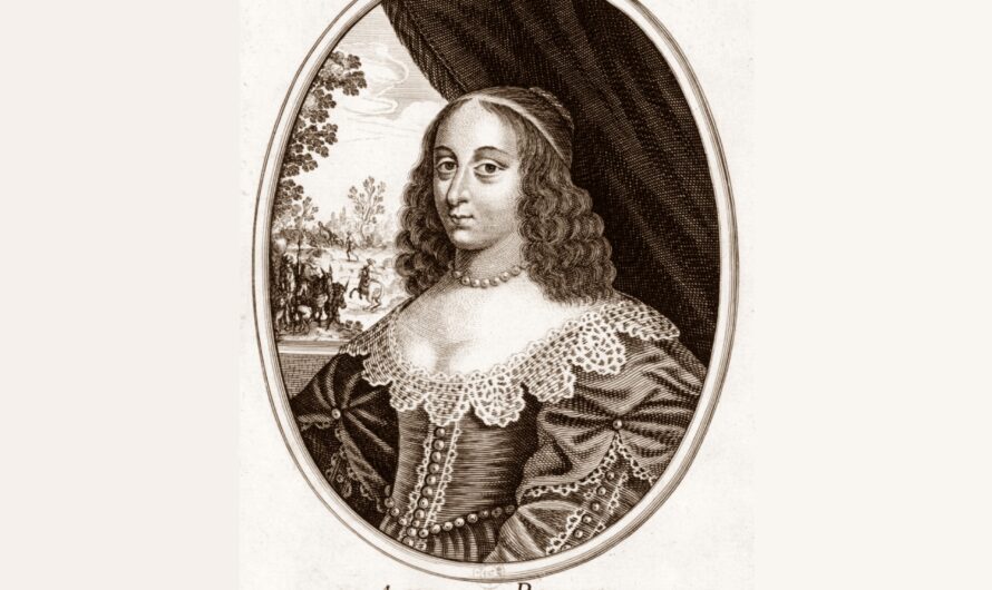 1636 – Le marché de La Garnache rétabli par la poétesse Anne de Rohan