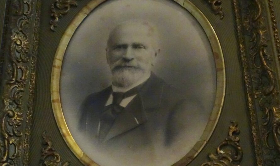 1908 – 1909 – Théodore Esgonnière, maire de Challans durant 486 jours