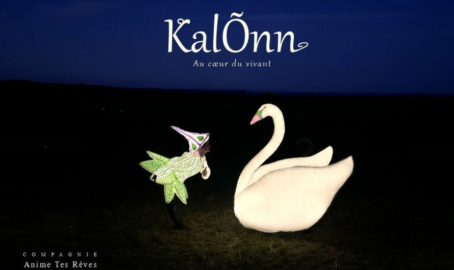 En avant-première pour la Fête des lumières : « KalÕnn, » par la Cie Anime Tes Rêves 