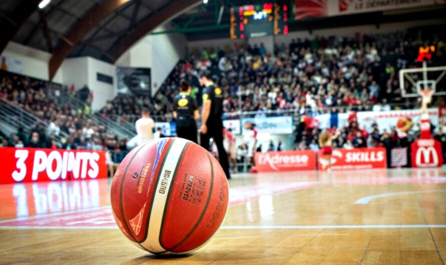 Basket – Samedi à La Garnache, un match de gala entre les équipes N1 de Challans et de Tours