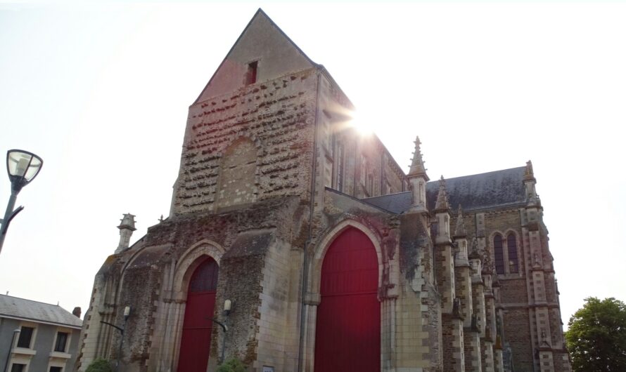 Challans – Concours «Notre-Dame de l’Assomption, l’église inachevé» : à vous de voter