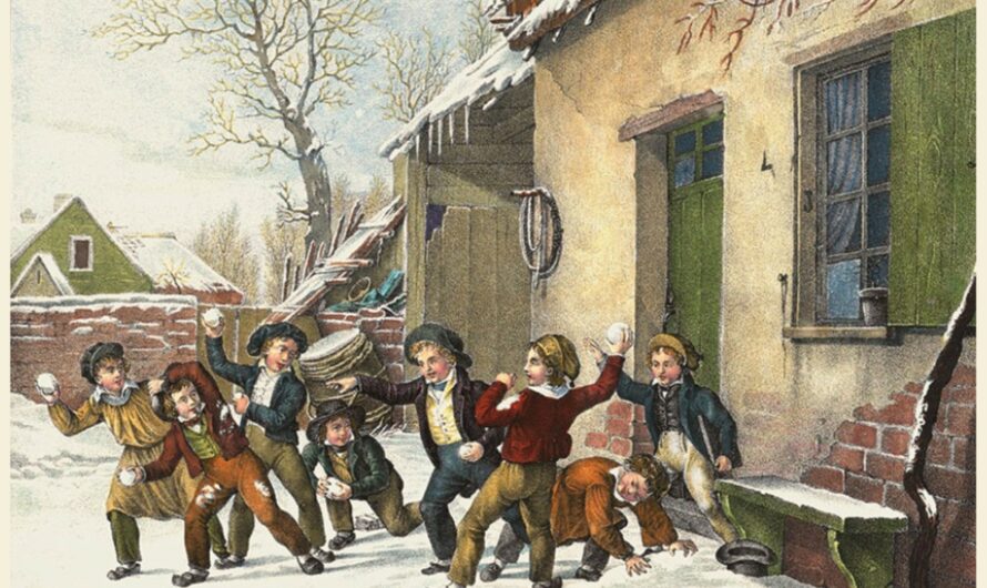 Challans 1864 – Un « arrêté de police » contre une tradition liée au Nouvel An