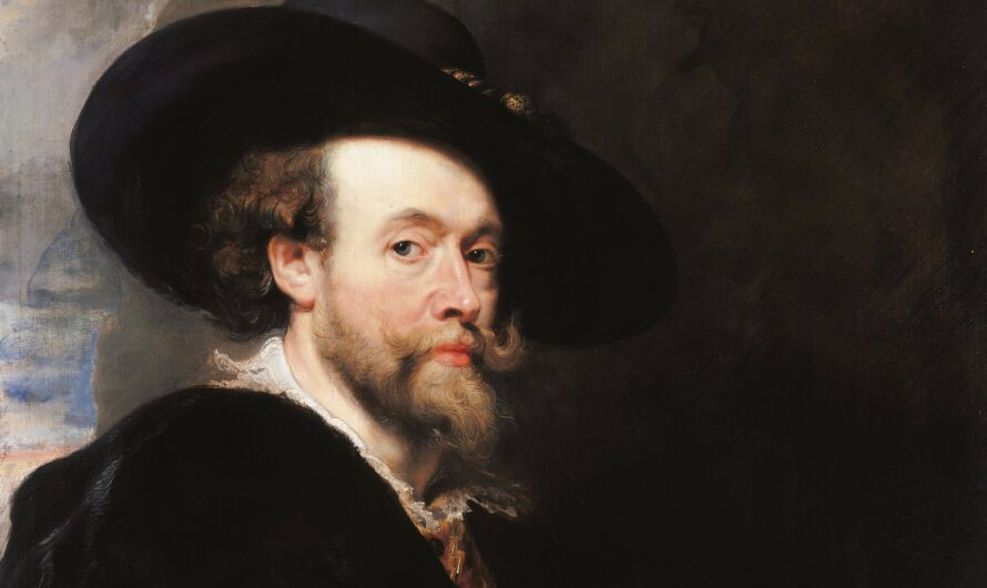 Challans – Conférence de Patrick Avrillas : « Rubens a-t-il peint la Bataille de l’île de Rié ? »