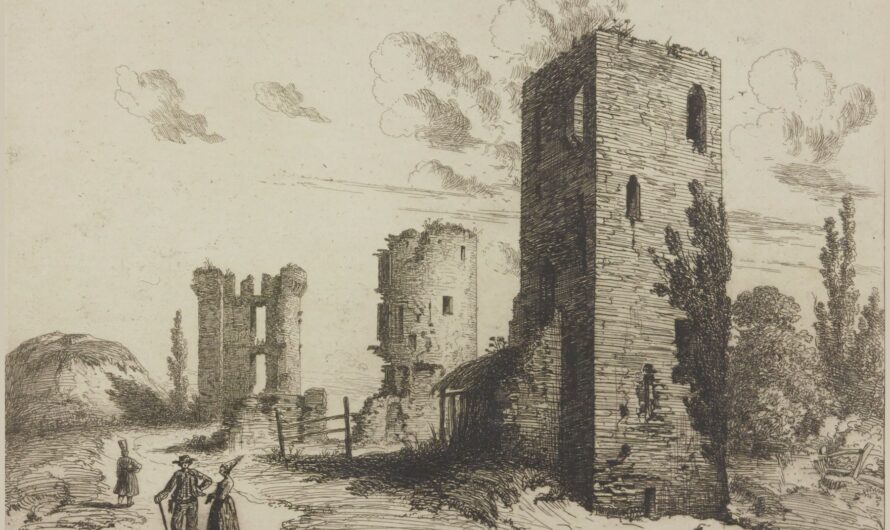 La Garnache était-elle autrefois un port… et la tour de la prison du château… un phare ?
