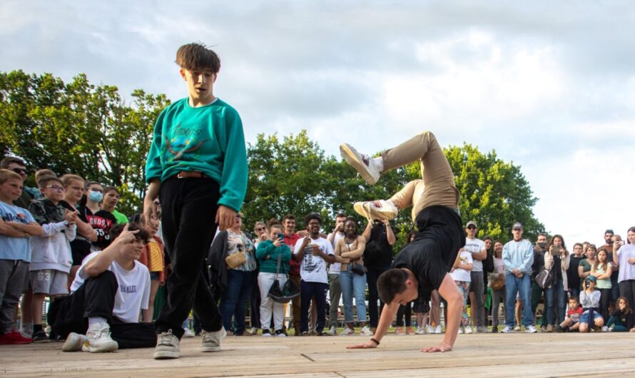 La Garnache – En mai… faites ce qu’il vous plaît au 2e festival 100% Hip-Hop de M.A.N. Dance