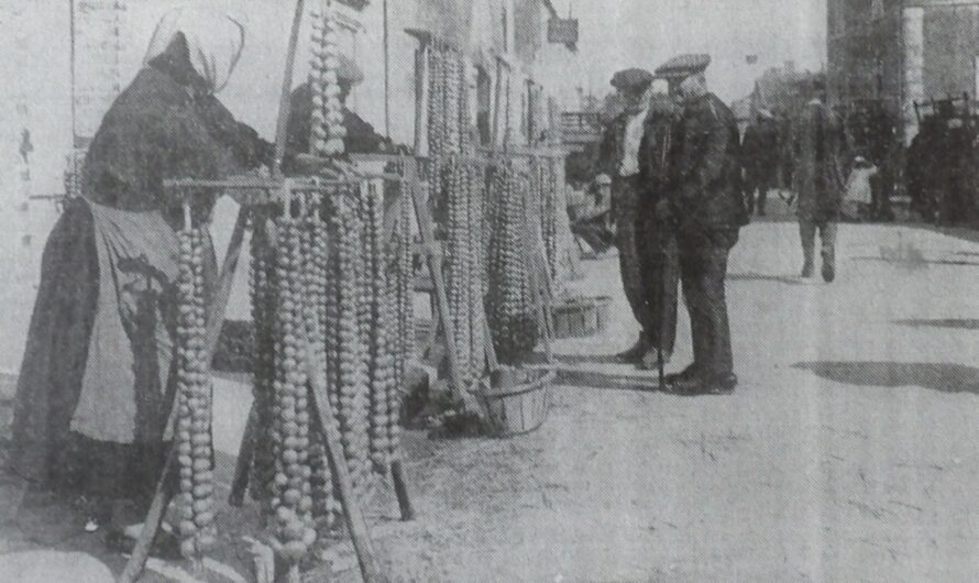 1946 – On parle de la « Foire des Minées » à New-York