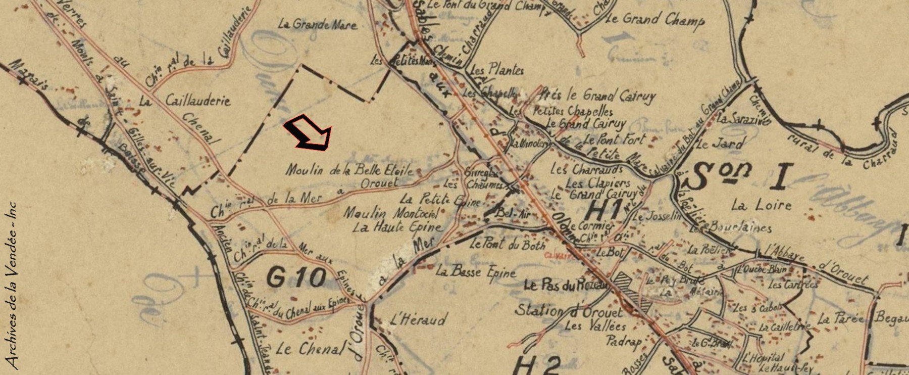 Cadastre rénové
