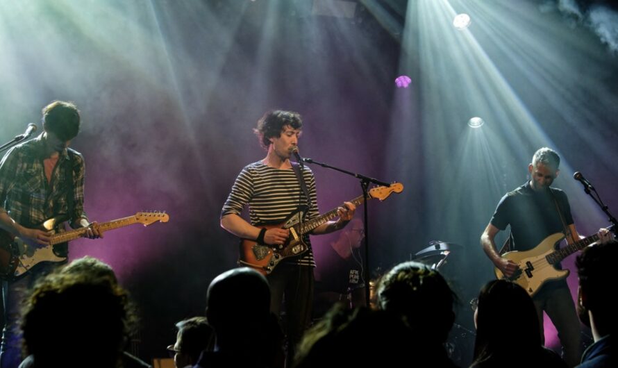 Challans – Un « concert découverte » à la médiathèque Diderot avec le groupe Lame