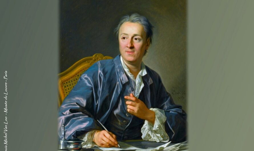 Conférence à Challans – « L’encyclopédie Diderot-d’Alembert, la star du siècle des Lumières »