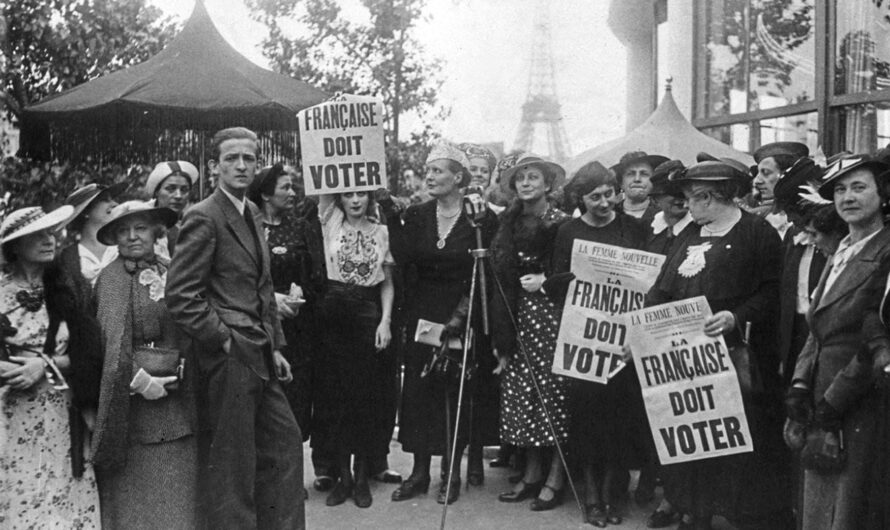 Challans – « L’histoire de la condition des femmes, » une conférence de Gérard Benéteau