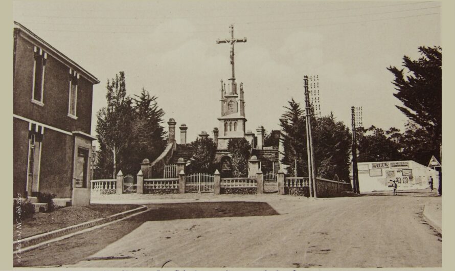 Saint-Jean-de-Monts – « Le Calvaire de la mer » dominait « l’avenue de la Plage »