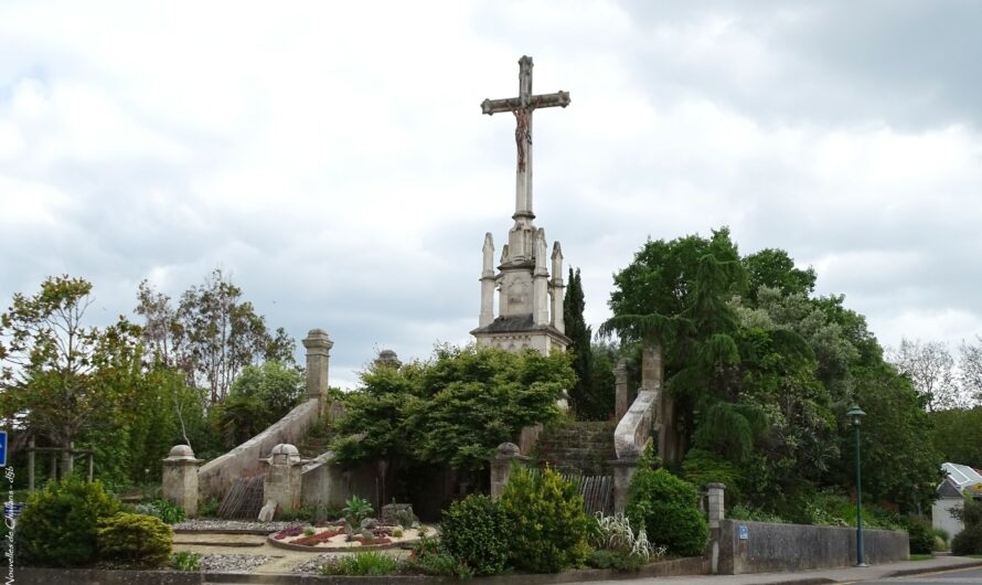 Saint-Jean-de-Monts – « Le Calvaire de la mer » dominait « l’avenue de la Plage »