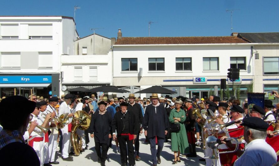 Autrefois Challans – Les Quatre jeudis de la foire 2025 ont été inaugurés