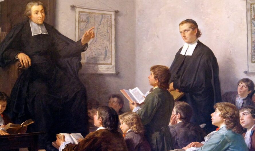 Challans 1773 – On demande un maître d’école « avec de la voix pour chanter à l’Eglise »