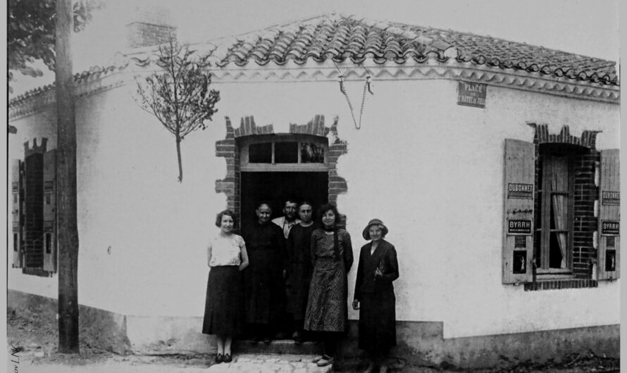 Pourquoi cette branche accrochée au mur de certaines maisons jusqu’au début du 20e siècle ?