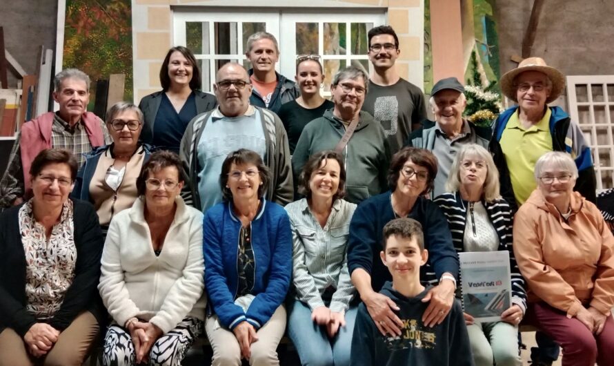 Challans – En octobre, « Un billet deux spectacles » avec L’instant Théâtre