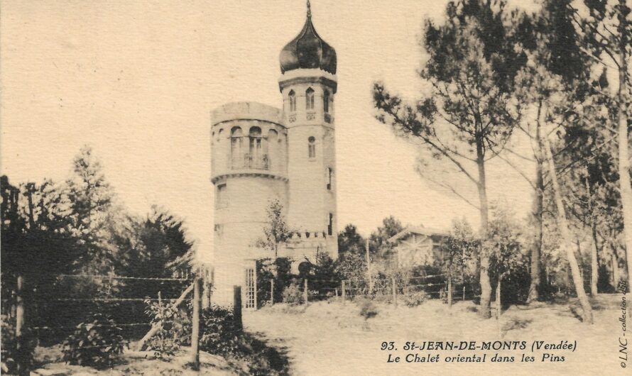 Jan et Joël Martel – Du « Mollin » au moulin de Saint-Jean-de-Monts