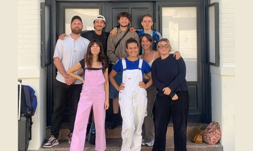 Paris – Lola Maume, une Challandaise sur la scène du Théâtre Galabru