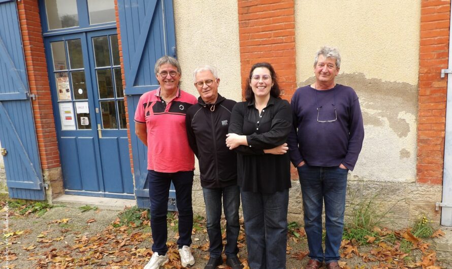 Ecole de veuze de La Garnache – Un Festival d’automne aux couleurs de l’Auvergne