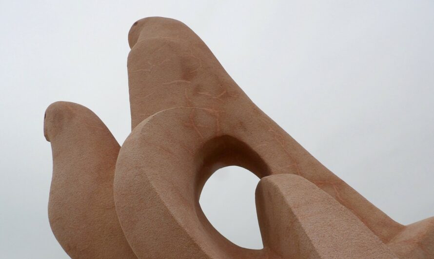 Saint-Jean-de-Monts – Autour de la sculpture « les Oiseaux de mer » de Jan Martel