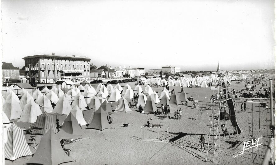 Saint-Jean-de-Monts – Trois cartes postales du bord de mer à la lisière d&rsquo;une nouvelle époque…