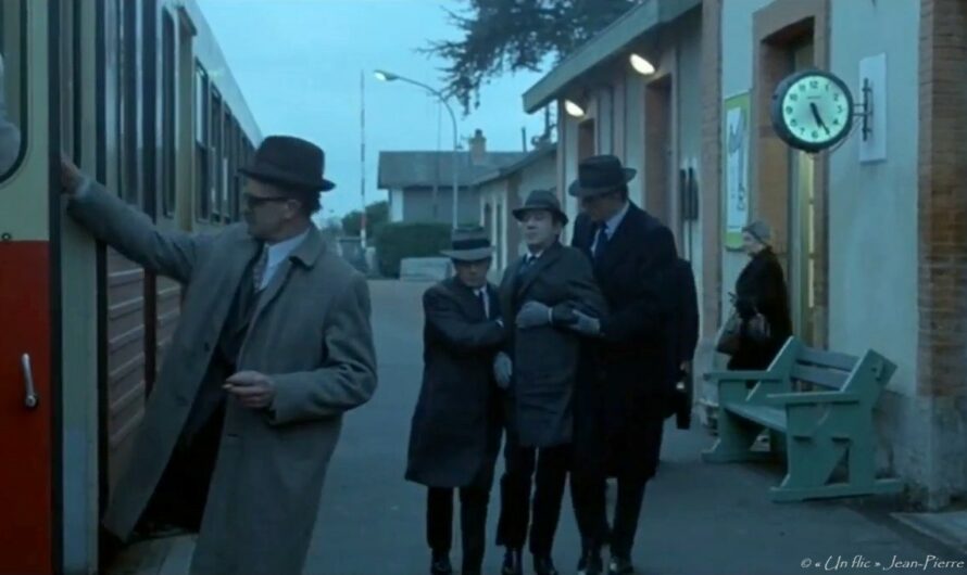 « Un Flic » de Melville – Les lieux de tournage en 1971 et de nos jours à Saint-Jean-de-Monts et Challans