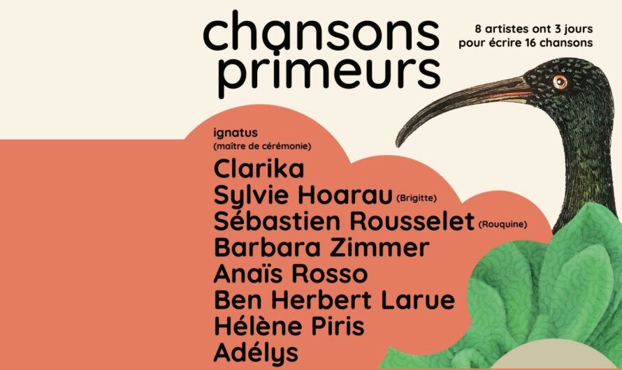 Concert à Challans – « Chansons primeurs » 2026 s’enferme au théâtre le Marais