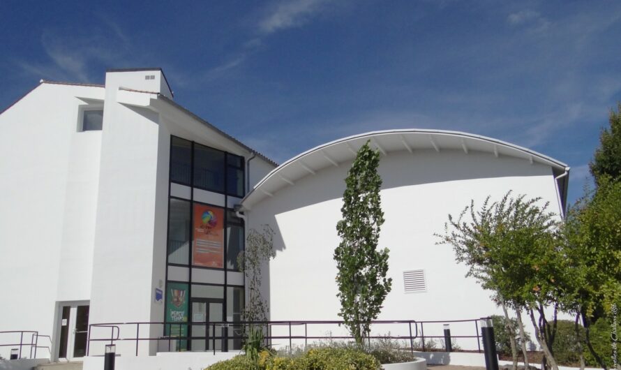 Challans – En juin, pleins feux sur la Maison des arts