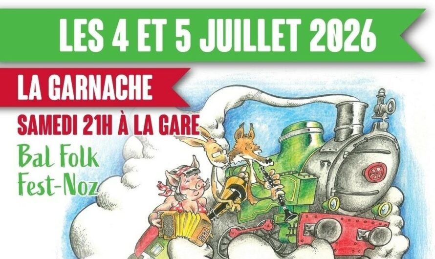 La Garnache 4 et 5 juillet – Rondes, scottishs, en avant-deux… et musique Renaissance !