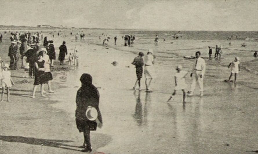 Saint-Jean-de-Monts 1930 – Une station balnéaire coquette pour « familles aisées »