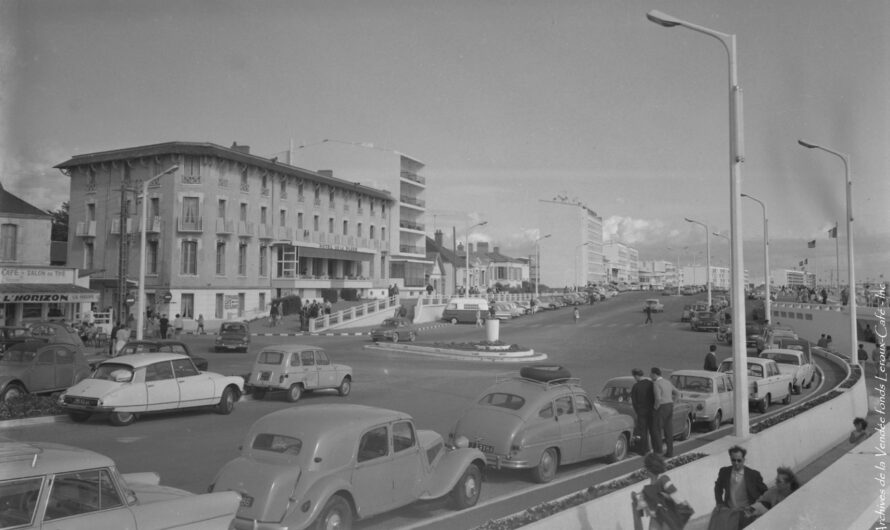 1927-1988 – Les photos du « fonds Leroux-Café » aux archives de la Vendée
