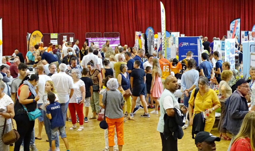 Challans – La rentrée approche… le « Forum des associations » aussi
