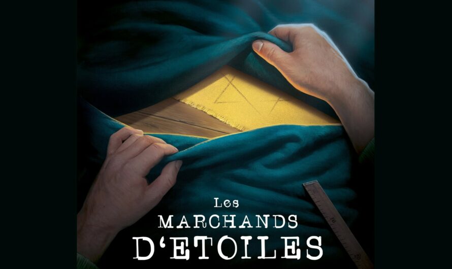 Saint-Jean-de-Monts – A l’Odysséa en novembre : « Les Marchands d’étoiles » d’Anthony Michineau
